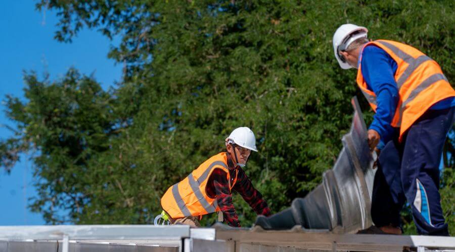 Professional new roof installation services in Oakesdale, WA